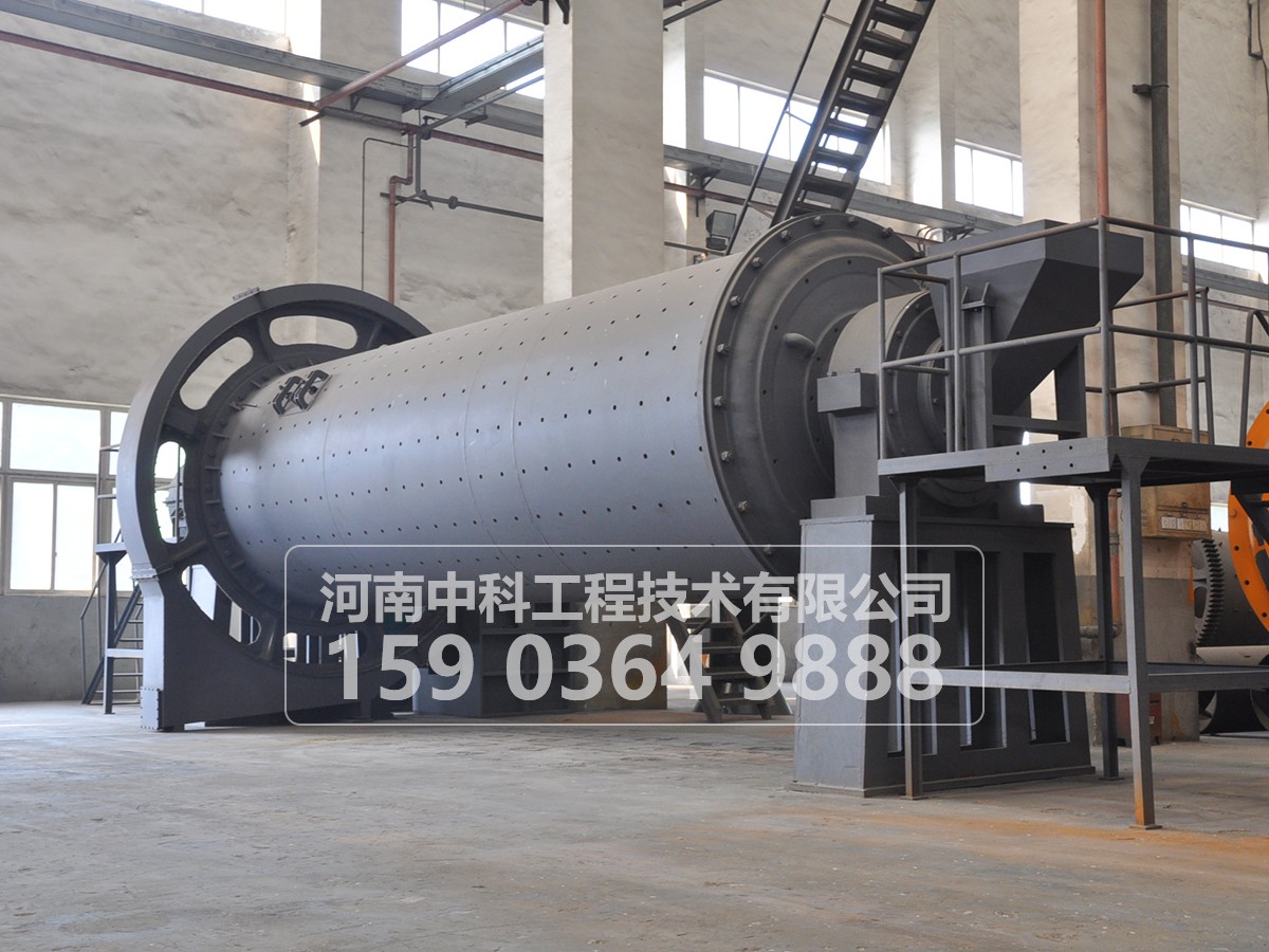 球磨機(jī)當(dāng)給礦粒度增大或礦石硬度變大磨礦過(guò)程會(huì)出現(xiàn)什么情況？ 
